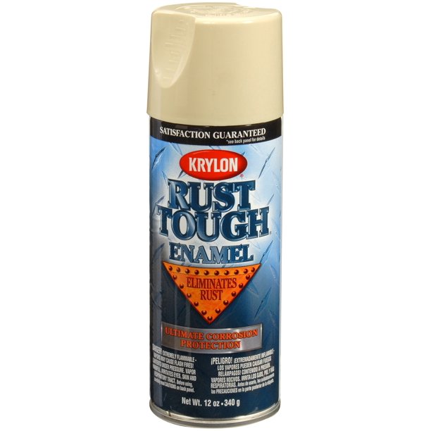 krylon rust tough