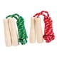thumbnail image 2 of Cuerda De Saltar De Velocidad Ajustable Con Mango De Madera, Cuerda De Saltar Sin Enredos Con Bolsa De Almacenamiento Impermeable Para Niños, Entrenamiento En Casa Minnieouse HA015543-00, 2 of 7