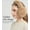 Camel, variant on Winter Ear muffs for Women Men, Fluffy Ear Warmer with Thick Faux Ear Covers, Foldable for Convenience