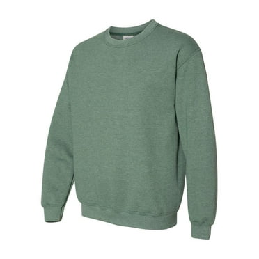 Gildan G180 Adult Heavy Blend 50/50 Fleece Crew