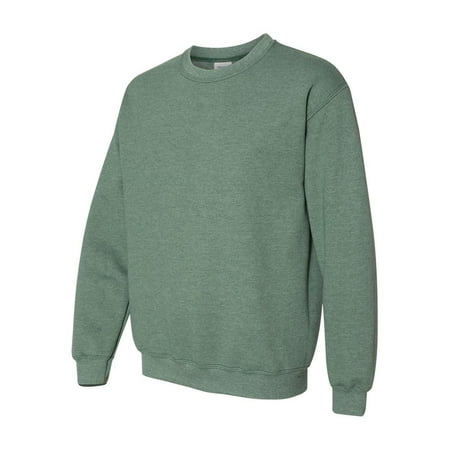 Gildan G180 Adult Heavy Blend 50/50 Fleece Crew