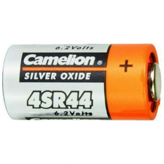 24-Pack 4SR44 Camelion 6 Volt Silver Oxide Batteries