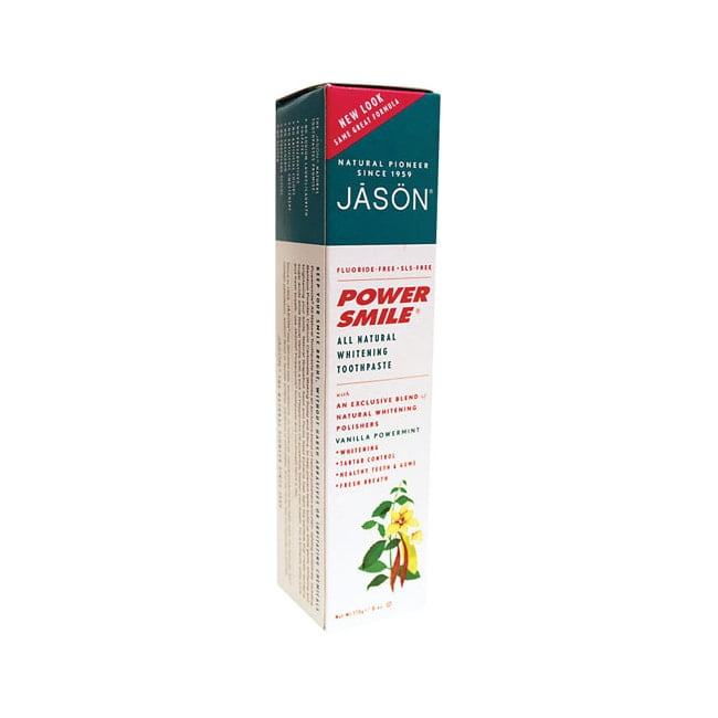 jason vanilla mint toothpaste