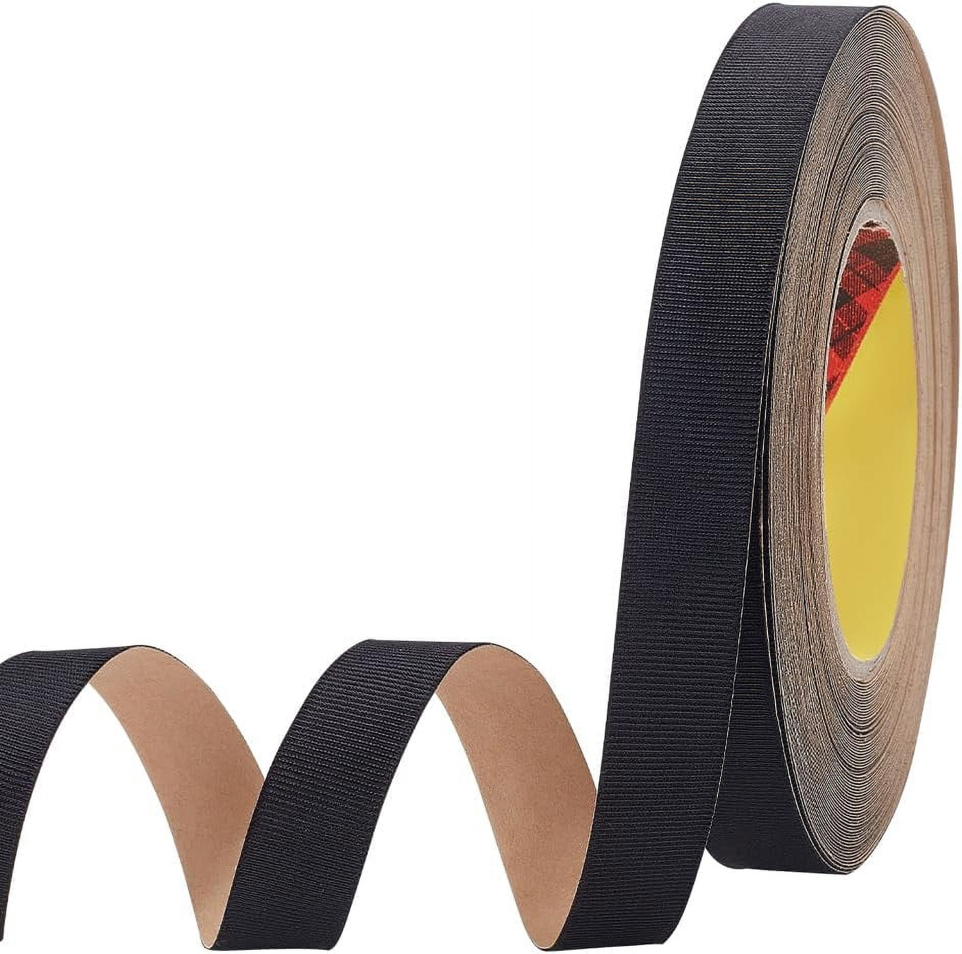 Hying Tennis Ball Grosgrain Ribbon - 10 Yards, 7/8" Width, For Sports Themed Crafts & Decor (Black & Green)