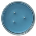 thumbnail image 4 of Mainstays Favorite Denim Scented 3-Wick Glass Jar Candle, 11.5 oz., 4 of 4