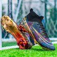 thumbnail image 1 of Tacos De Punta De Fútbol De Césped Unisex, Calzado Deportivo De Entrenamiento De Fútbol Resistente Al Desgaste Para Niños, Jóvenes Y Adultos, 1 of 4