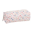 thumbnail image 3 of Summer Saving!Back_to_School Saving!School_Supplies!Under $1 dollars!Special Pencil Case Pouch, Colorful Pencil Pouch Makeup Brush Bags ForTeenagers Home Office Orginazer, White, 3 of 8