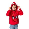 thumbnail image 1 of Marvel Chandail à Capuchon Rouge pour Garçons, 1 of 6