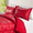 Red, variant on PUFF High Loft Down Indoor/Outdoor Water Resistant Comforter with Extra Strong Nylon Cover