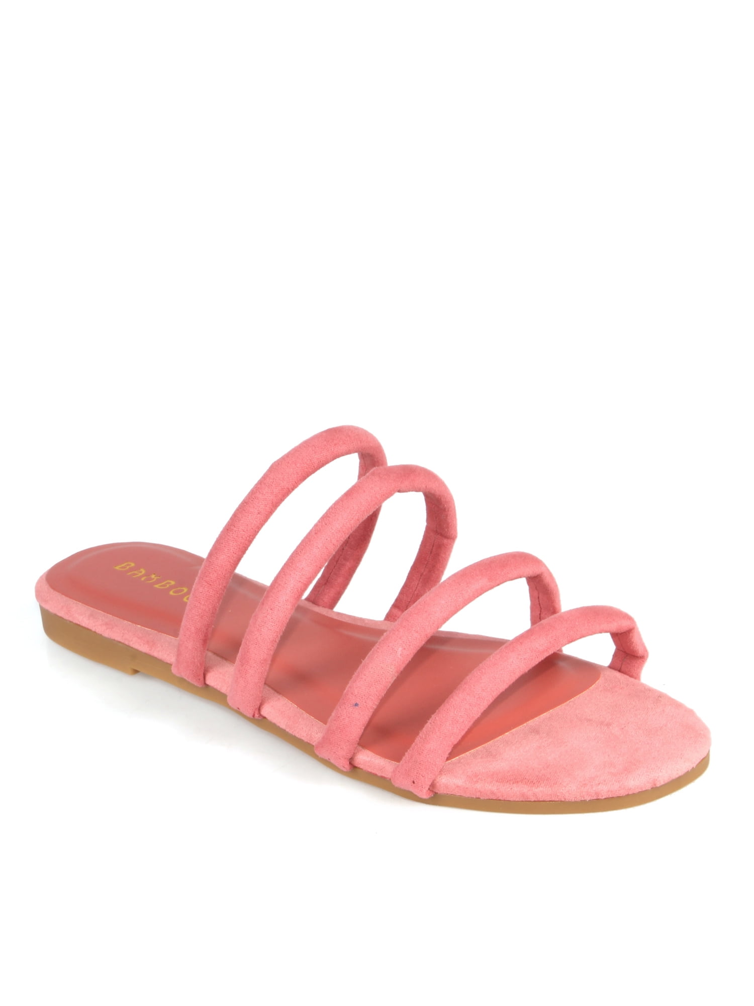 Multi-Strap Espadrille Wedge Sandals | Jane