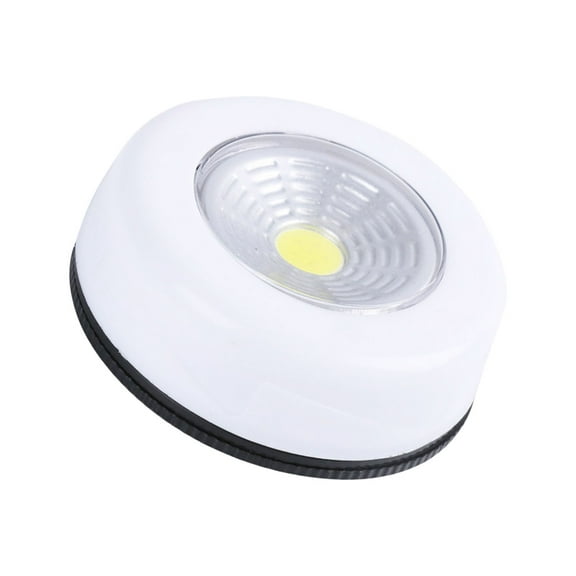LED Wireless Operated Touch Lights Adhesive Under Cabinet Lamp Suitable for Closets Cabinets and Utility Room