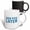 Multicolor, variant on 3drose, Typography of Sea You Later, 11oz Mug