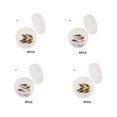 thumbnail image 3 of Advancent 6 unids/set anzuelo ligero para pesca en Go, accesorios de pesca, cebo de conejo de felpa Pescar Gris catorce, 3 of 6