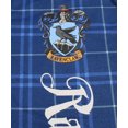 thumbnail image 2 of Intimo Harry Potter Pantalon de Pyjama à Carreaux pour Grands Garçons (Ravenclaw, 8), 2 of 3