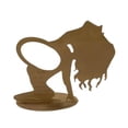 thumbnail image 1 of simhoa Standing Easter Egg Holder Acrylic Display Gift for Home Party Tabletop Men C, 1 of 7