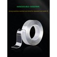 thumbnail image 1 of 1pc High-Adhesive & Washable & Traceless & Transparent Nano Double-Sided Tape, 1 of 5