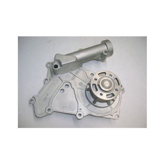 Water Pump - Compatible with 2010 - 2014 Hyundai Genesis Coupe 3.8L V6 2011 2012 2013