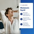 thumbnail image 4 of Pure Encapsulations Melatonin Liquid | Hypoallergenic Supplement Supports the Body's Natural Sleep Cycle* | 1 fl. oz., 4 of 9