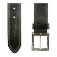 thumbnail image 2 of CrookhornDavis Douglas SoHo Cinturón Casual de Cuero para Jean (Hombres), 2 of 2