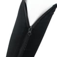 thumbnail image 2 of Amdohai 2 Pair Socks Zipper Leg Calf Sleeves Toeless for Running, 2 of 7