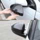 thumbnail image 4 of 1 Pair Rear View Mirror Covers Caps For Land Rover Discovery Sport Jaguar F-pace-hy, 4 of 5
