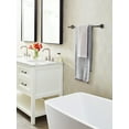 thumbnail image 3 of Amerock Appoint Oil-Rubbed Bronze 24 inch (610mm) Towel Bar, 3 of 8