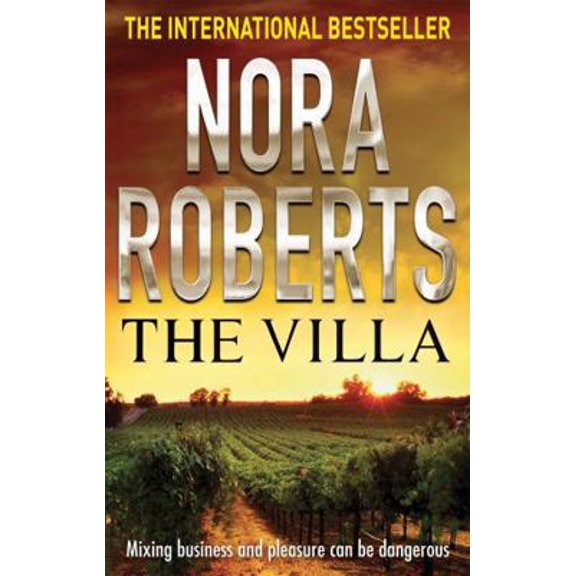 Pre-Owned The Villa (Paperback) 0749929685 9780749929688