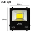 thumbnail image 2 of Lojalitet 30/20/50W LED Flood Light Outdoor Waterproof Bright Outdoor Light Energy Saving Work Light, 2 of 5