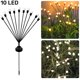 thumbnail image 1 of Luces solares de Halloween para exteriores, lámpara de luciérnaga para jardín, porche y Patio, impermeable, globo ocular oscilante, camino, 1 of 4