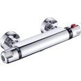 thumbnail image 1 of SHAR Thermostatic Shower Mixer with Anti-scalding - Exposed Shower Faucet for Bathtub, 1 of 5