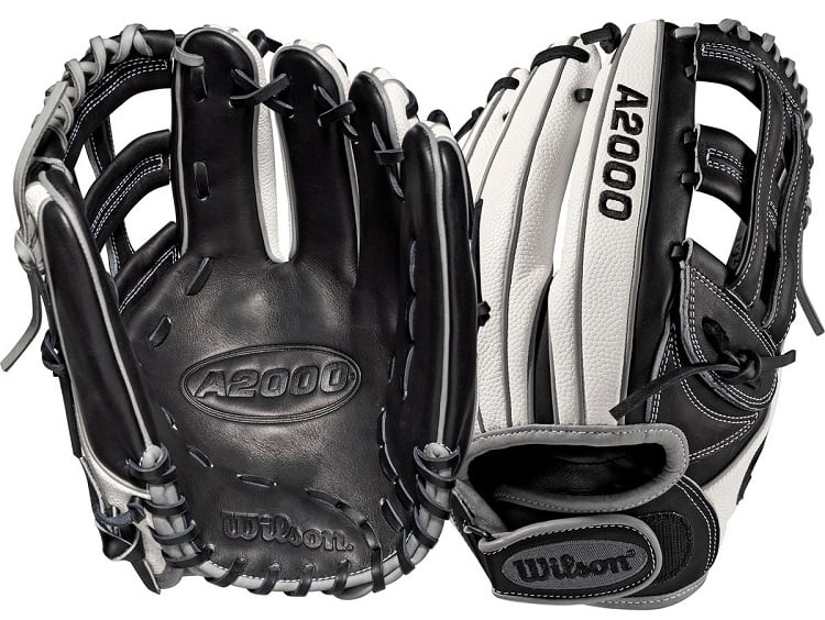 wilson a2000 softball pitcher's glove