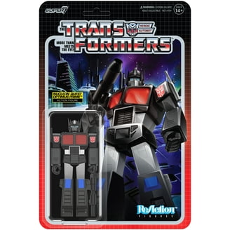 Stepper Transformers Super 7 Reaction Action Figure - Walmart.com