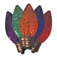thumbnail image 1 of Holiday Bright Lights Ampoule de Remplacement LED BU25LEDFC7-TMUA BX25 C7 SMD Multi Couleur, 1 of 1
