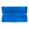 thumbnail image 2 of Caja de aparejos de pesca de carpas, caja de pesca con mosca, equipo multifuncional, impermeable, soporte para anzuelos, estuche de almacenamiento, 2 of 8
