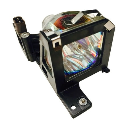 Jaspertronics Lamp & Housing for The Epson EMP-S1L Projector with Original Specification & Full Lifespan Bulb Inside 1 Year Warranty 1 Unit per pack