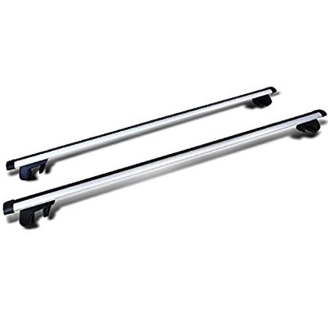54 in. Universal Aluminum Roof Rack with Lock