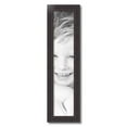 thumbnail image 2 of ArtToFrames 6x29 inch Black Picture Frame, Black Wood Poster Frame (4288), 2 of 8