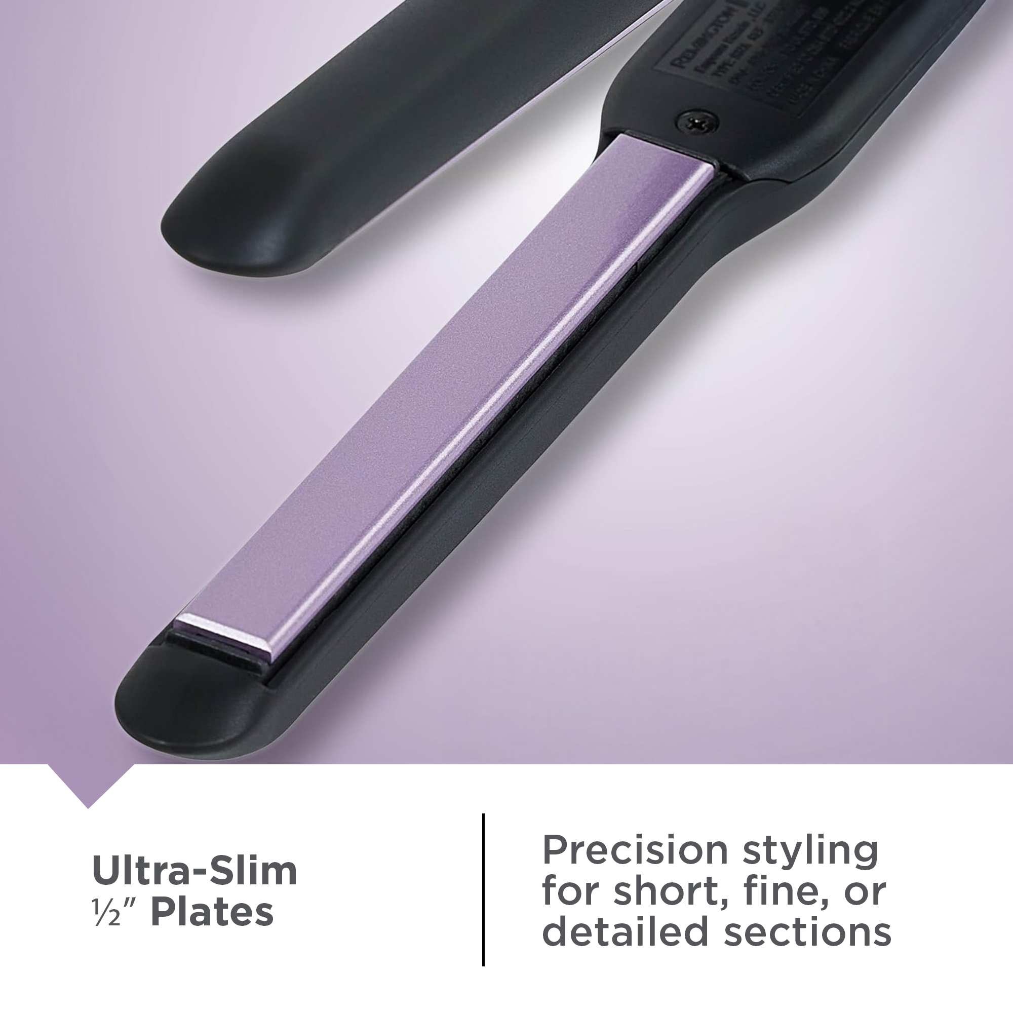 Remington Glide & Style Extra Slim 0.5" Straightener photo 4