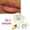 B, variant on SIfdSeng Peel Off Lip Stain Lip Oil Moisturizing and Moisturizing Lip Reduces Lip Lines and Dry and Chapped Lips(5Ml) Lipgloss