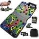 thumbnail image 1 of AERLANG Push Up Board - Flexiones Grandes Barra de Push Up Plegable multifunción portátil Mango de Push Up fácil de Usar Push Up Entrenamiento de Fuerza Soportes de Push Up Equipo de Entrenamiento en, 1 of 7