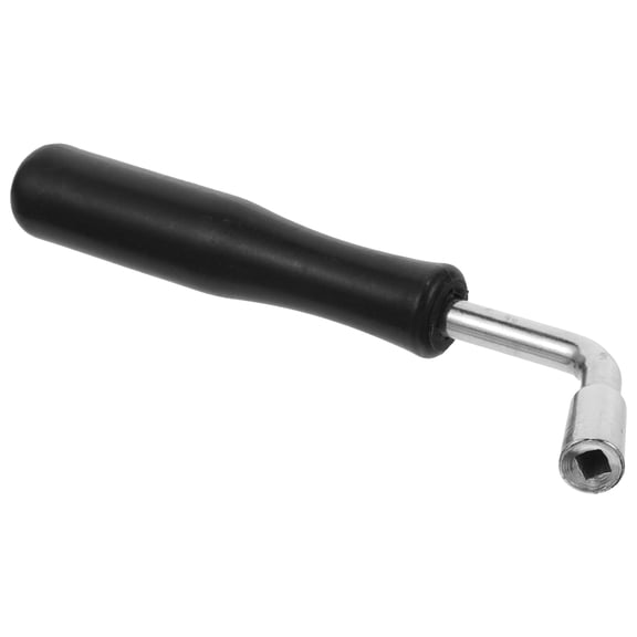 LOLIPPYY Durable Guzheng Tuning Lever Tool Autoharp Wrench for Musical Instruments with Comfortable Grip