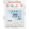 thumbnail image 3 of VEVOR RV Air Conditioner 13500 BTU Non-Ducted Rooftop RV AC Unit 65 dB Quiet Campers, 3 of 9