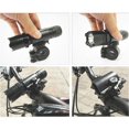 thumbnail image 4 of Soporte antideslizante para luz de bicicleta de montaña soporte para linterna de bicicleta Hugtrwg Para estrenar, 4 of 7