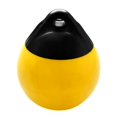 thumbnail image 3 of Miulika 2pcs Marine Boat Premium PVC Bumper Dock Protection Reinforced Eye, 3 of 9