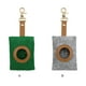 thumbnail image 5 of Dispensador portátil de bolsas para desechos de mascotas Greeniant reutilizable gran capacidad verde, 5 of 6