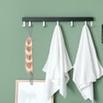 thumbnail image 5 of 1 Pc Long Stretch Back Sponge Back Sponge for Shower 12.20"x2.76"x1.97" Beige Pink, 5 of 6