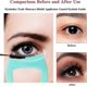 thumbnail image 4 of 3 In 1 Mermaid Mascara Shield Silicone Eyelash Applicator Guard, Mascara Shield For Eyes, Reusable Eye Makeup Tool With Eyeliner Template - RIpj, 4 of 4