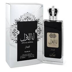 Ana Al Awwal Eau de Parfum Spray par Nosuk-3,4 oz