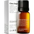 thumbnail image 4 of Gya Labs Natural Clary Sage Essential Oil for Diffuser, Elevate Your Well-being with Clary Sage Essential Oil for Skin, Hair, & Aromatherapy - 0.34 fl oz, 4 of 8