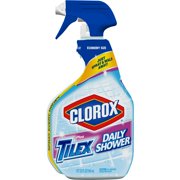 Clean Shower Fresh Clean Scent Daily Shower Cleaner 1 Qt Walmart Com Walmart Com